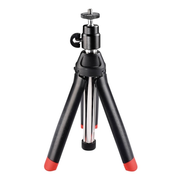 Hama Bordstativ 4-i-1 1/4", Selfie Stick, GoPro