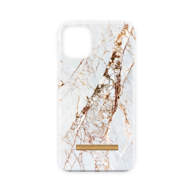 Onsala COLLECTION Mobildeksel Soft White Rhino Marble iPhone 11