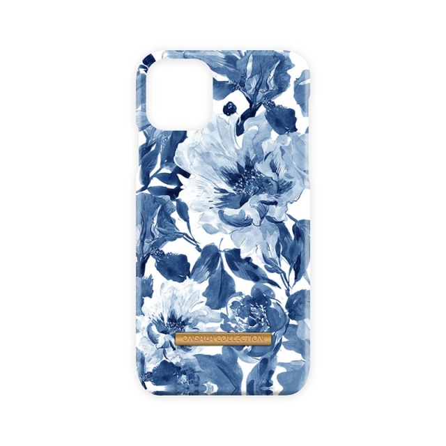 Onsala COLLECTION Mobildeksel Soft Indigo Peony iPhone 11 Pro Max