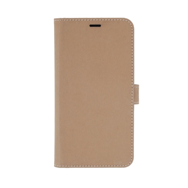 Onsala ECO Lommebokveske Sand iPhone 11 Pro