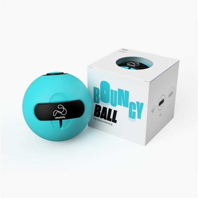 Playfinity Bouncy Ball uten Sensor
