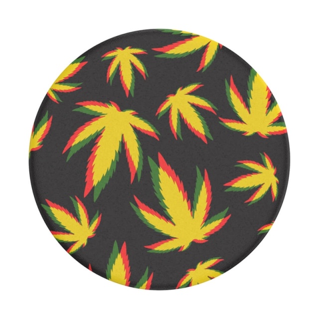 PopSockets The OG Avtagbart Grip med Stativfunksjon