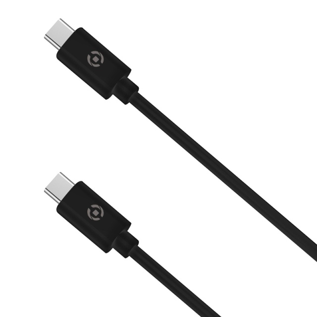 Celly USB-PD USB-C - USB-C Cable 60W