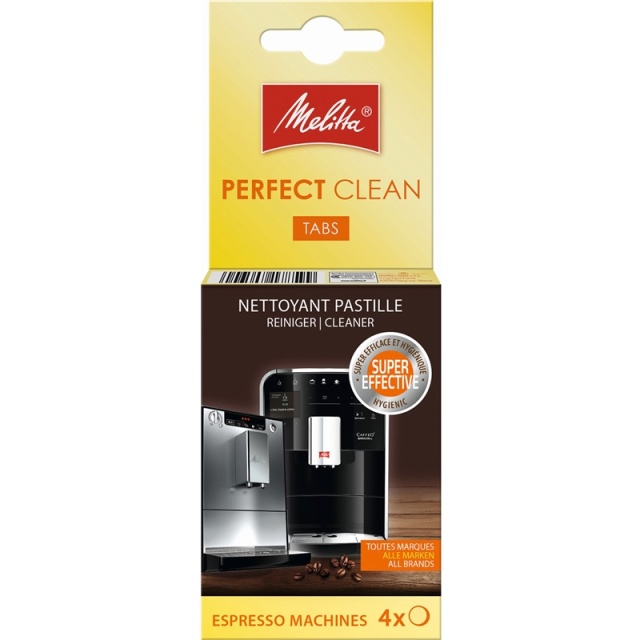 Melitta Rengjøringstablet Espressomaskin (10stk DFP)