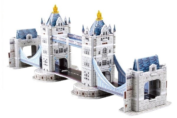 Revell tower Bridge 3D puslespill