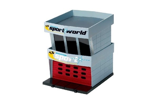 Scalextric Pit Garage