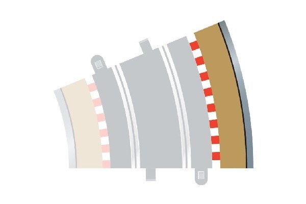 POPSOCKETS Blue Marble Avtagbart Grip med stativfunksjon