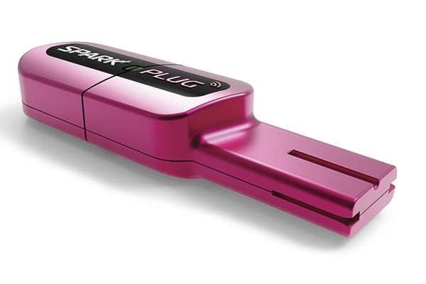 Scalextric Dongle for tennplugg