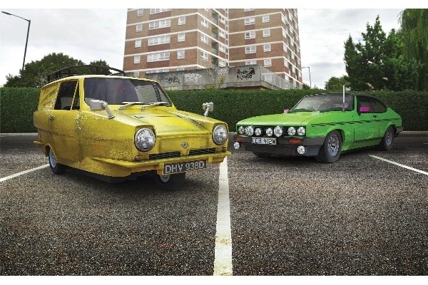 Only Fools And Horses tvillingpakke