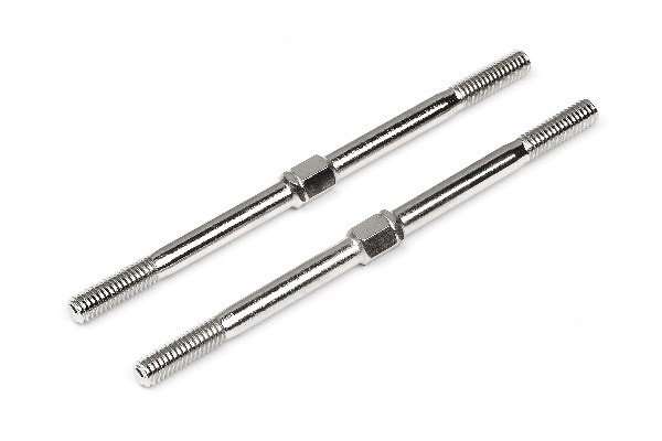 4 * 83 mm styrekobling (2 stk)