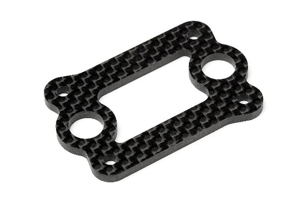 Diff midtplate i grafitt