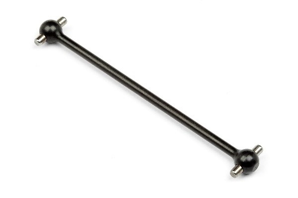 83 mm senteraksel foran Trophy Flux-serien