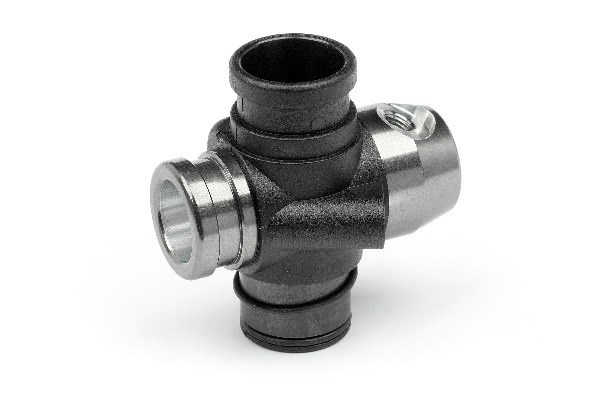 Skyveforgasser hoveddel Gunmetal (kompositt)