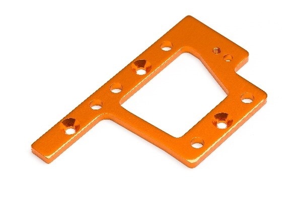 Monteringsplate for sentergirkasse Trophy Truggy Flux