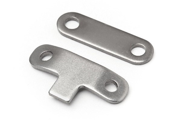 Sett med avstivere foran