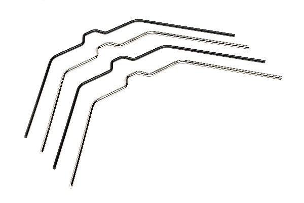 Svingstag (2,0Mm/2,4Mm/2 par)