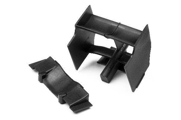Formula Ten bakvinge og diffusorsett (Type C)