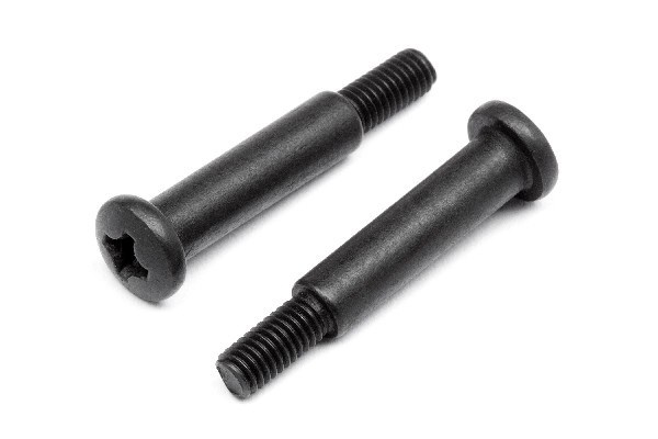 Trinnskrue M3X4X22Mm (2 stk.)
