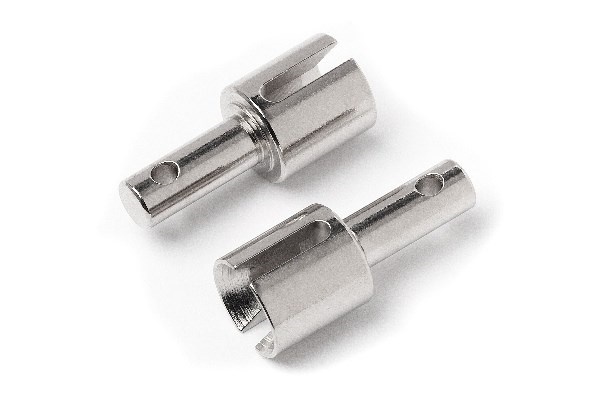 Hd Diff-aksel 5X23,5Mm
