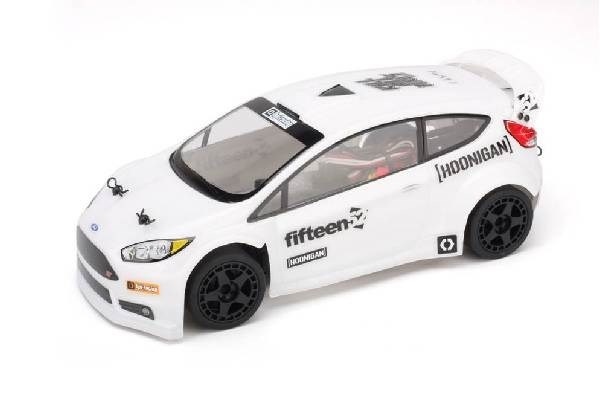 2014 Ford Fiesta Karosseri (140Mm)
