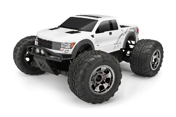 Ford 2014 F-150 Svt Raptor 1:12 karosseri