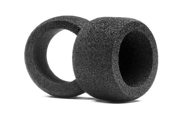 Q32 Skumdekk-sett F/R (Asfalt/26X10/26X14/4Pcs)