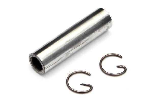 Stempelstift/holder-sett