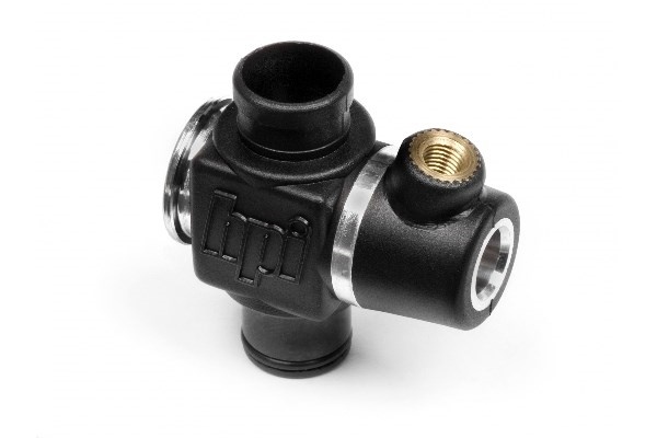 Kompositt roterende forgasser hoveddel (F2/6,5Mm)