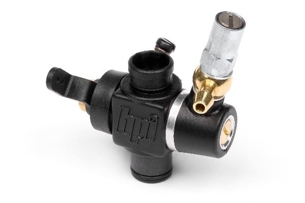 Kompositt roterende forgasser komplett (F2/T-15L)