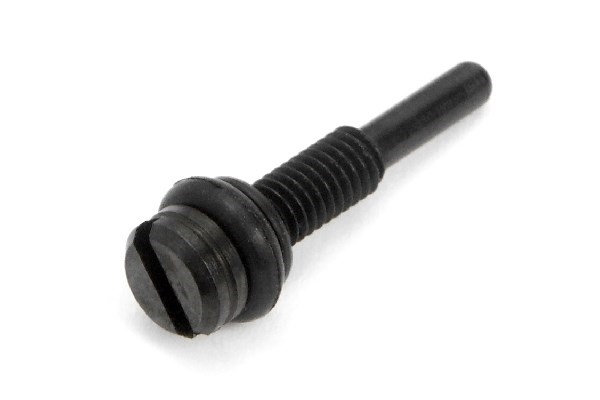 Tomgangsjusteringsskrue med O-ring