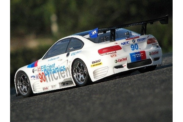 BMW M3 GT2 (E92) Karosseri (200mm)
