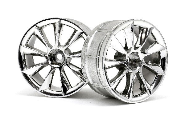 Lp29 hjul Atg Rs8 krom (2 stk)