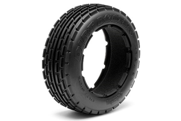 Dirt Buster Rib-dekk M Compound (170X60Mm/2 stk.)