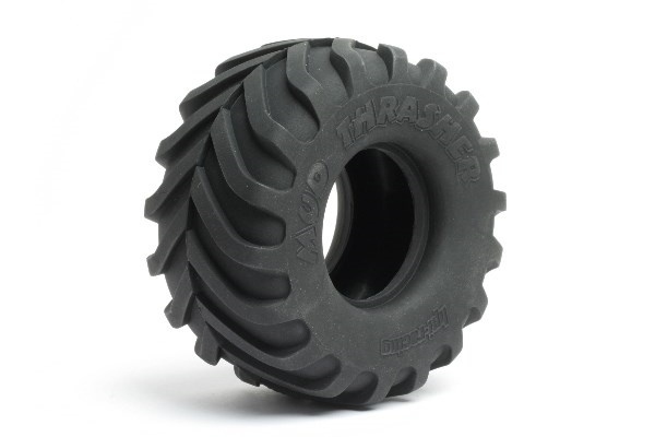 Mud Thracher-dekk (135X73Mm/2Pcs)
