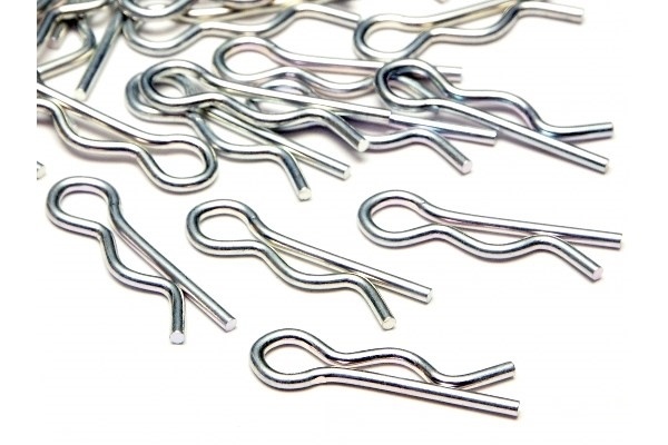 Kroppsstift (stor) (20 stk.)