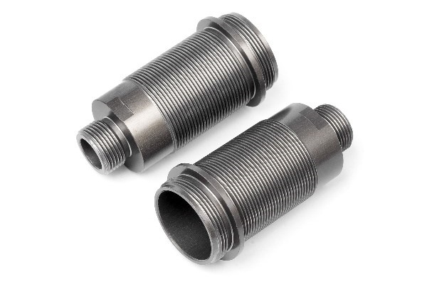 Støtdemperkropp med stor boring (16X97Mm/2 stk.)