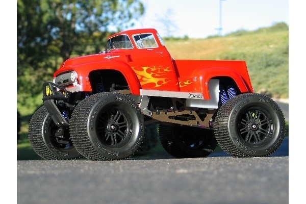 Ford F100 Karosseri