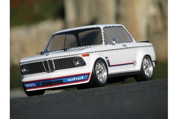 BMW 2002 Turbo karosseri (WB225mm.F0/R0mm)