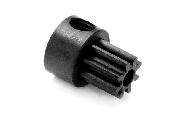 Tannhjul 8T (Stål/Micro Rs4) (48DP)