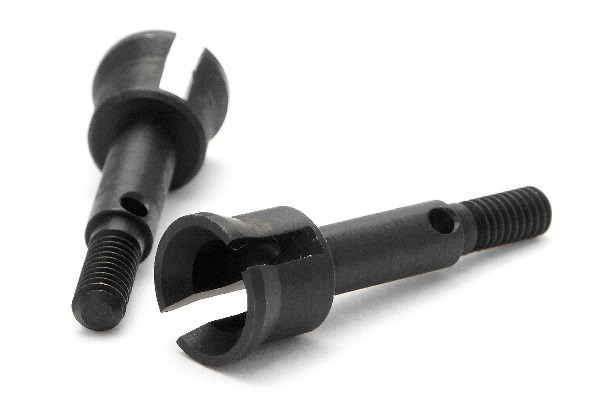 Hjulaksel 5 X 32Mm (2 stk/avtrykk)