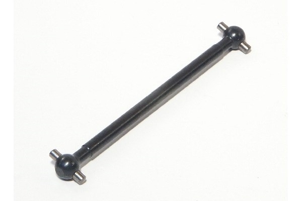 Dogbone 8 X 84Mm (svart)