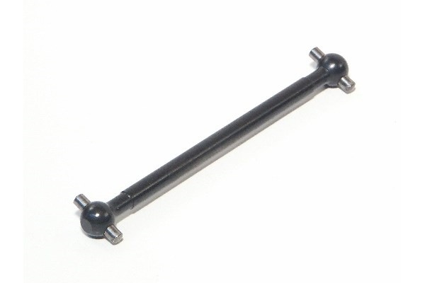 Dogbone 8 X 78Mm (svart)