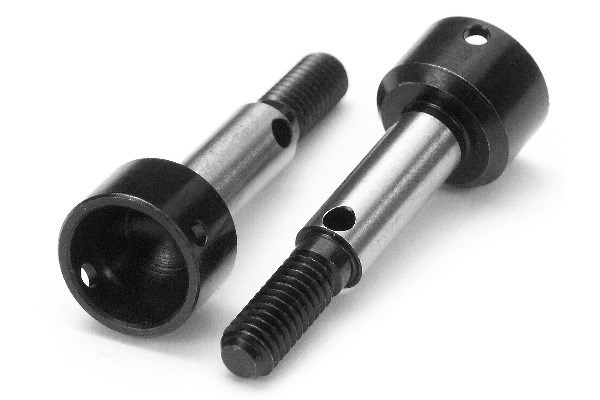 Aksel 5.0X30Mm (svart/2stk)