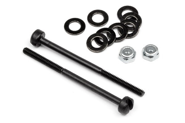 Differensialskrue M2X32Mm (2 stk.)