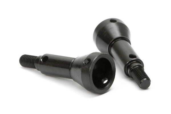 Aksel 8X11X25Mm (2 stk.)