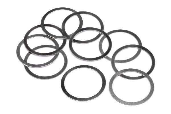 Skive 13X16X0,2Mm (10stk)