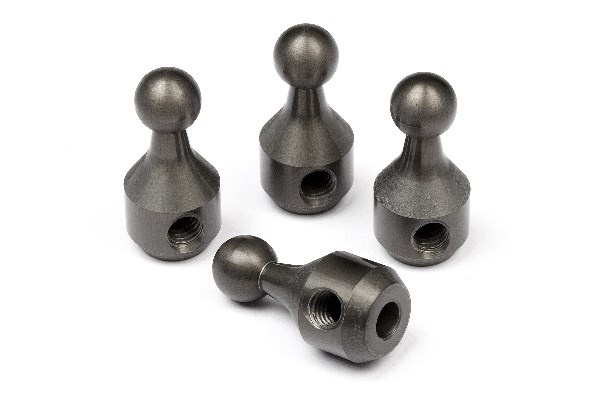Svingstangkule 6.8X22Mm (4 stk.)