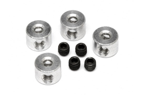 Stoppkrage 2,3Mm (4 stk.)