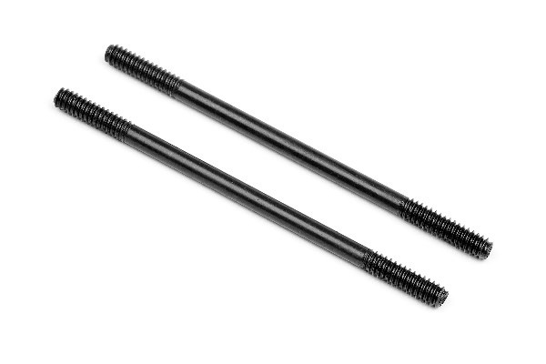 Styrestang 4-40X53Mm (2 stk.)