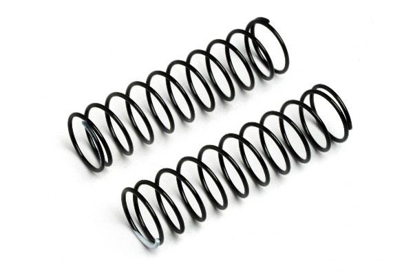 Støtfjær 13X57X1.1mm 11 spoler (3.3lbWhite)